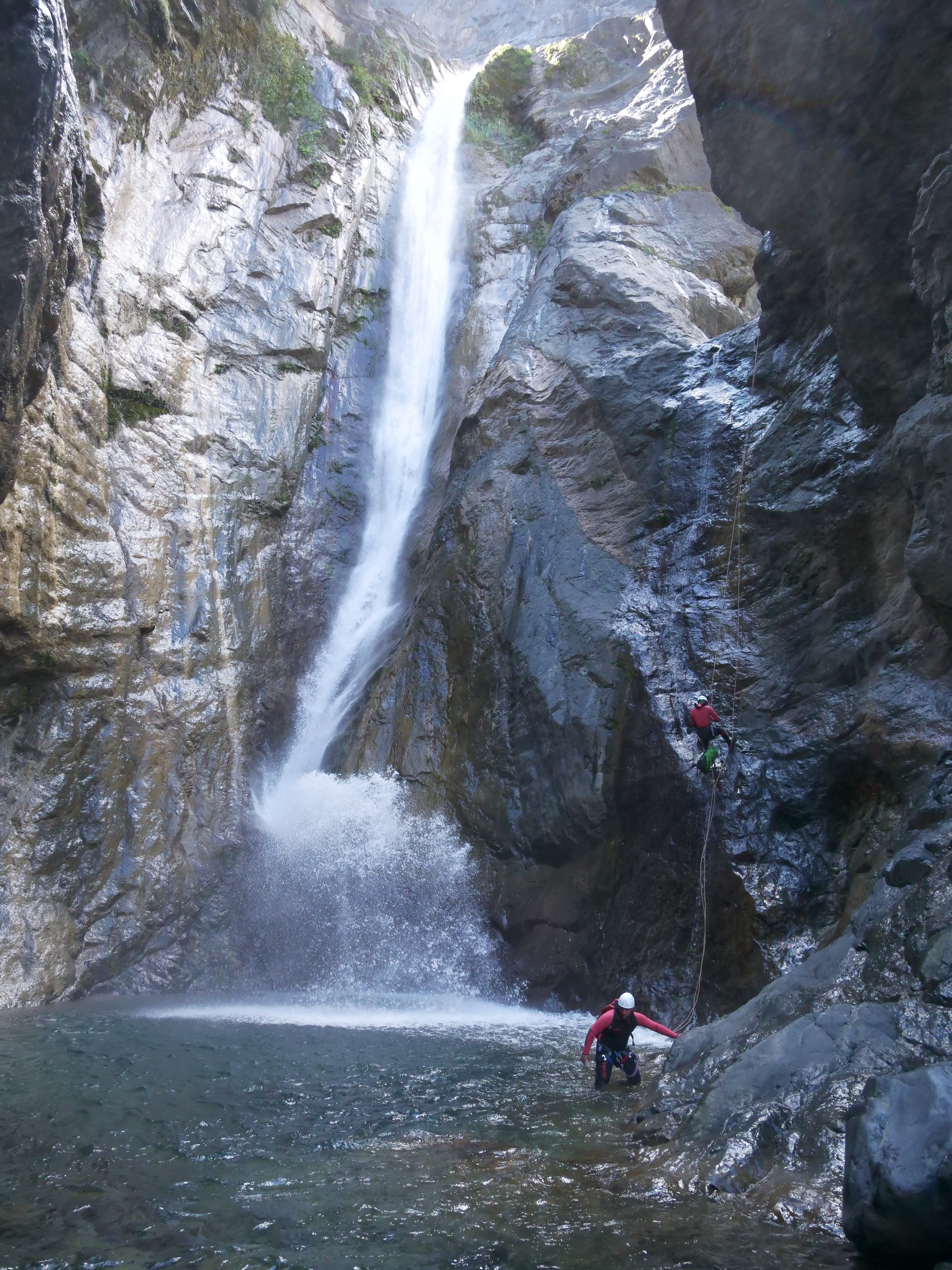 Canyoning 4