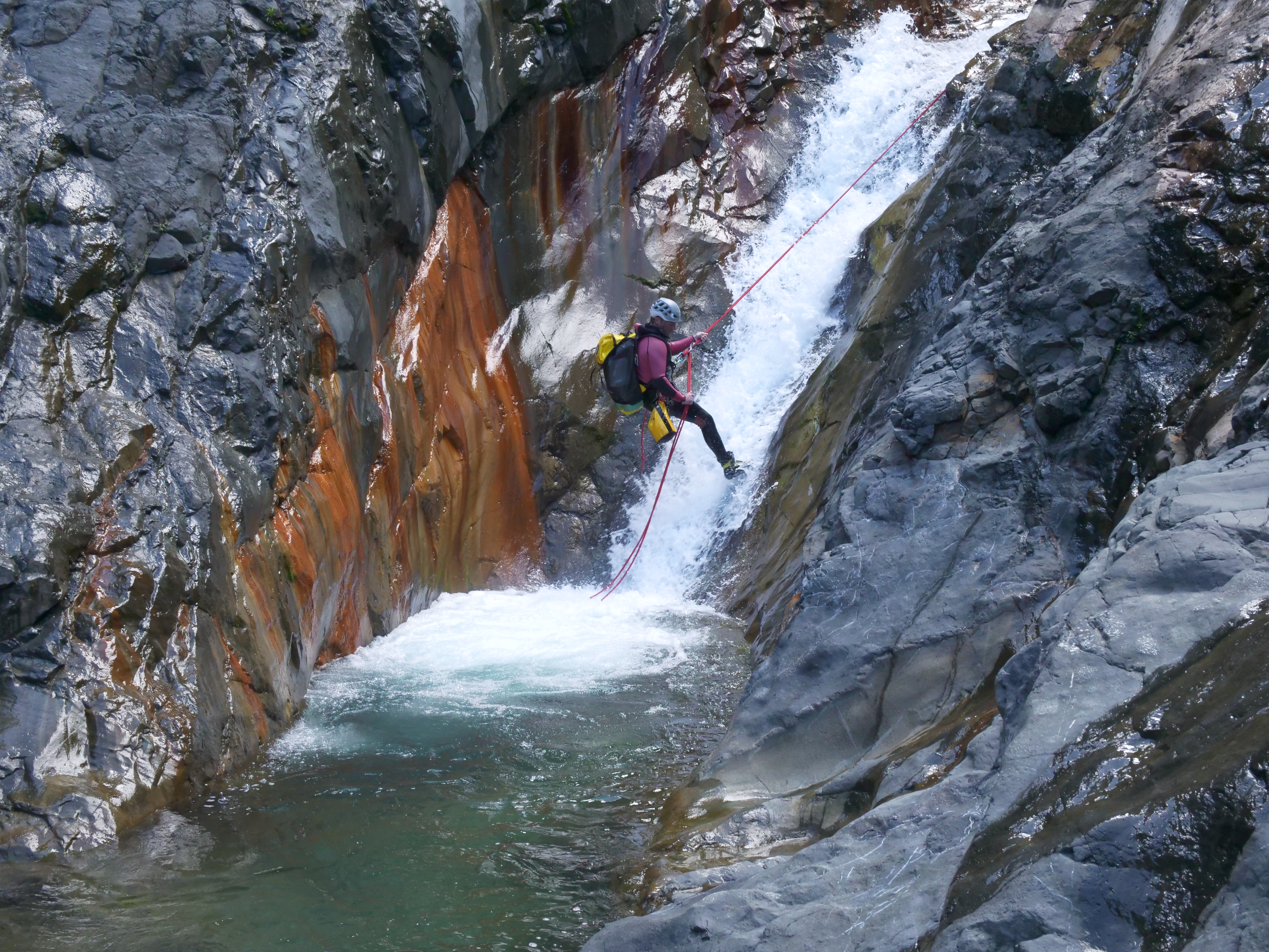 Canyoning 7