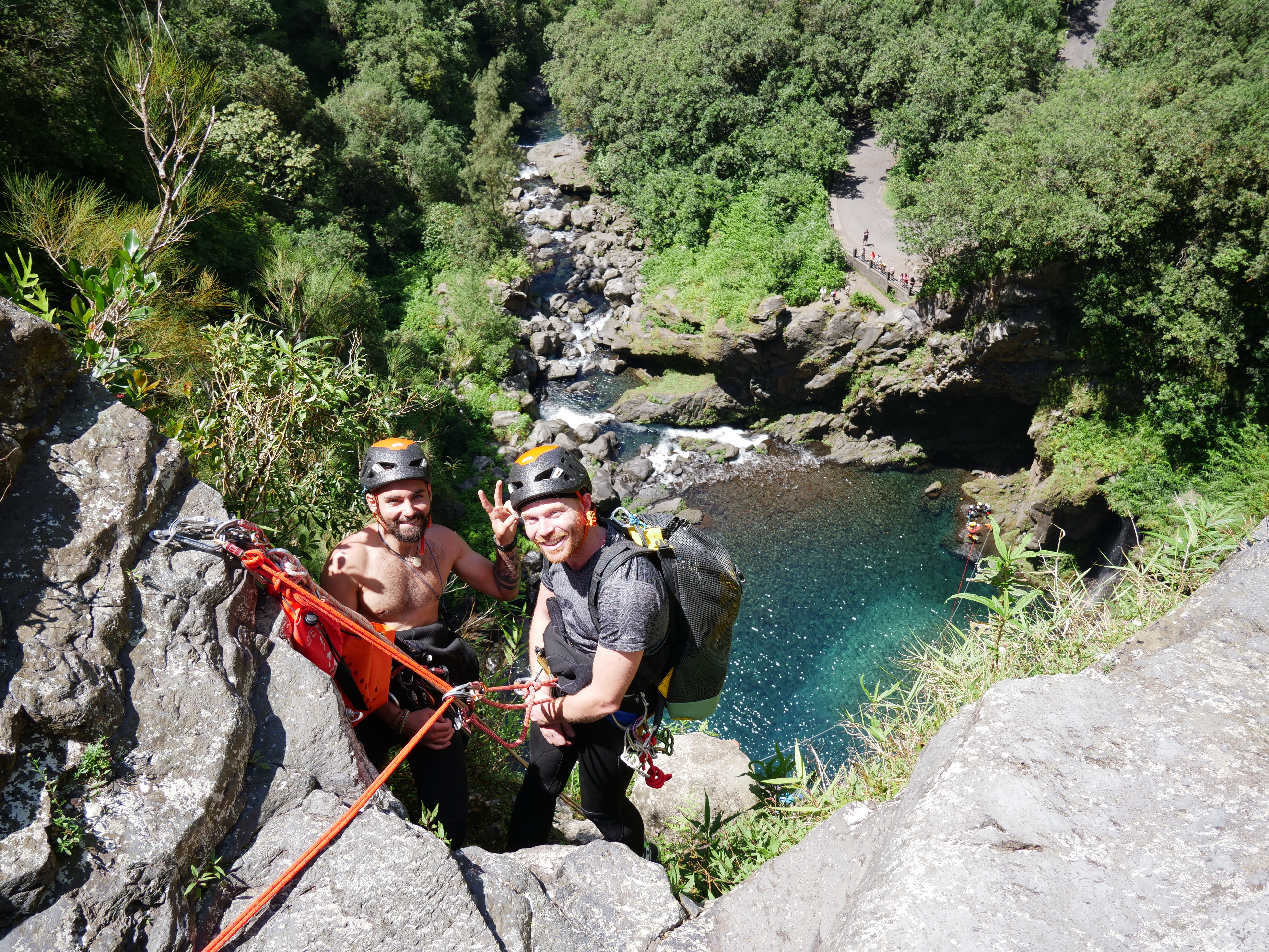 Canyoning 8