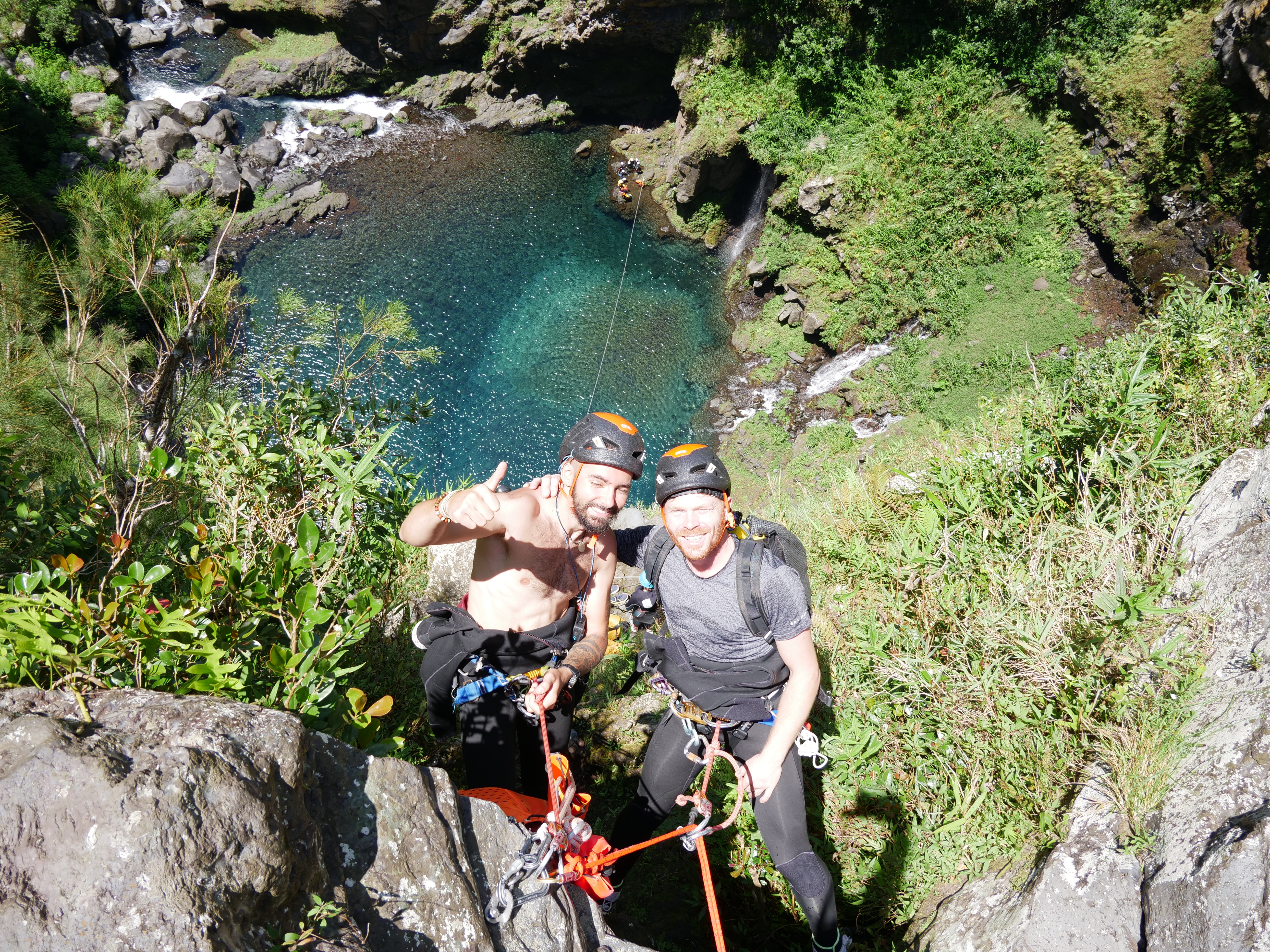 Canyoning 9