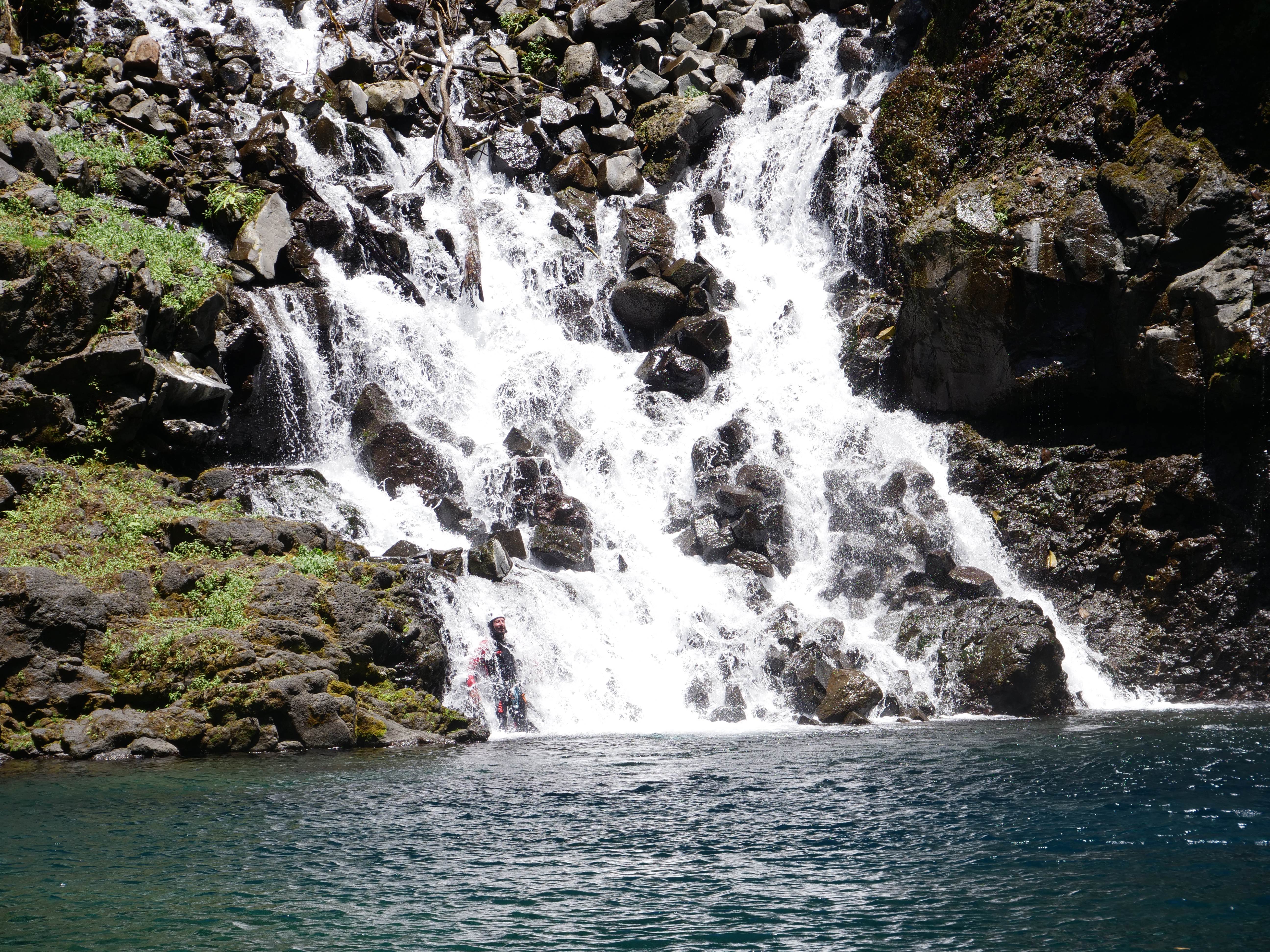 Canyoning 6