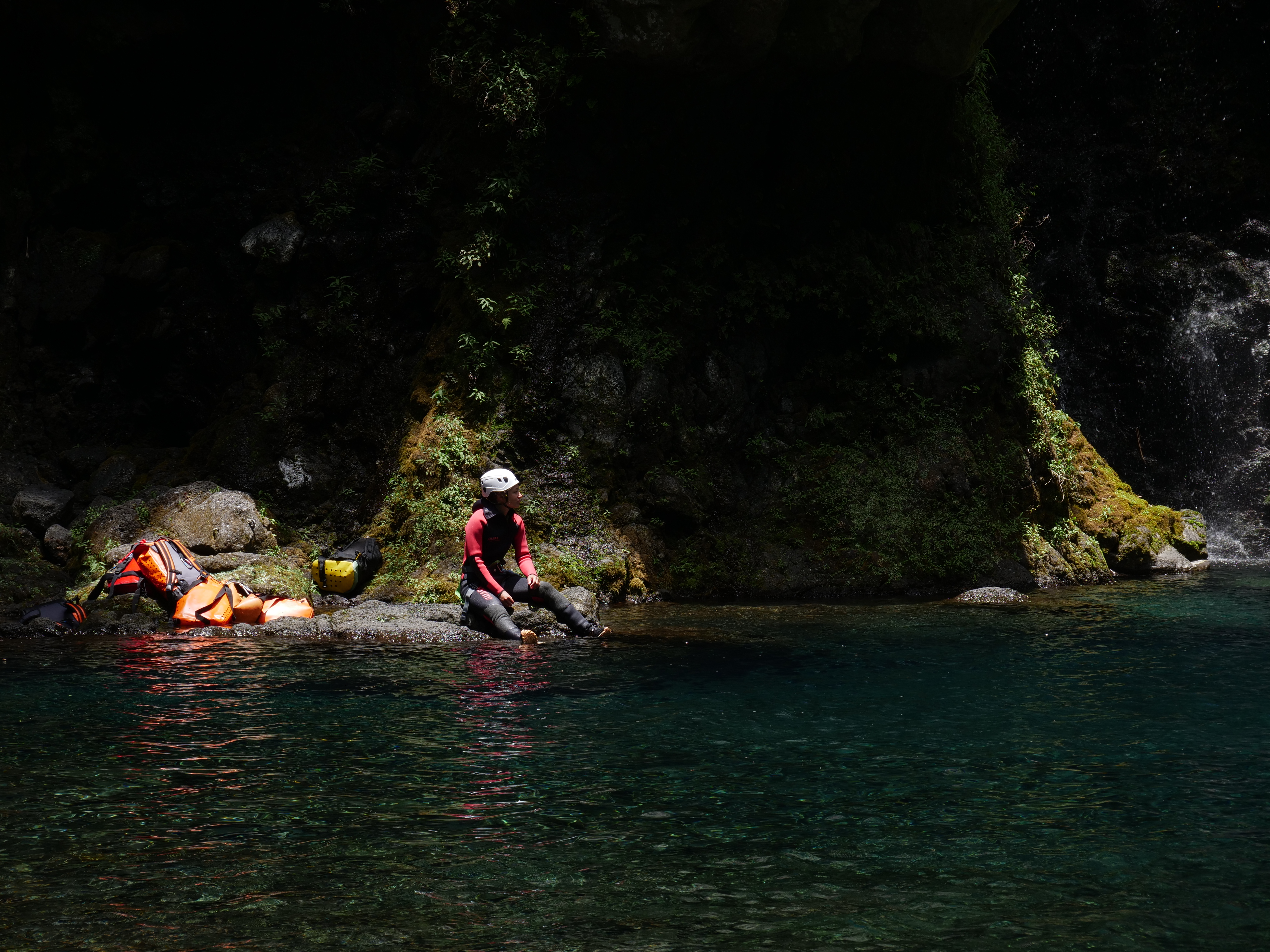Canyoning 8