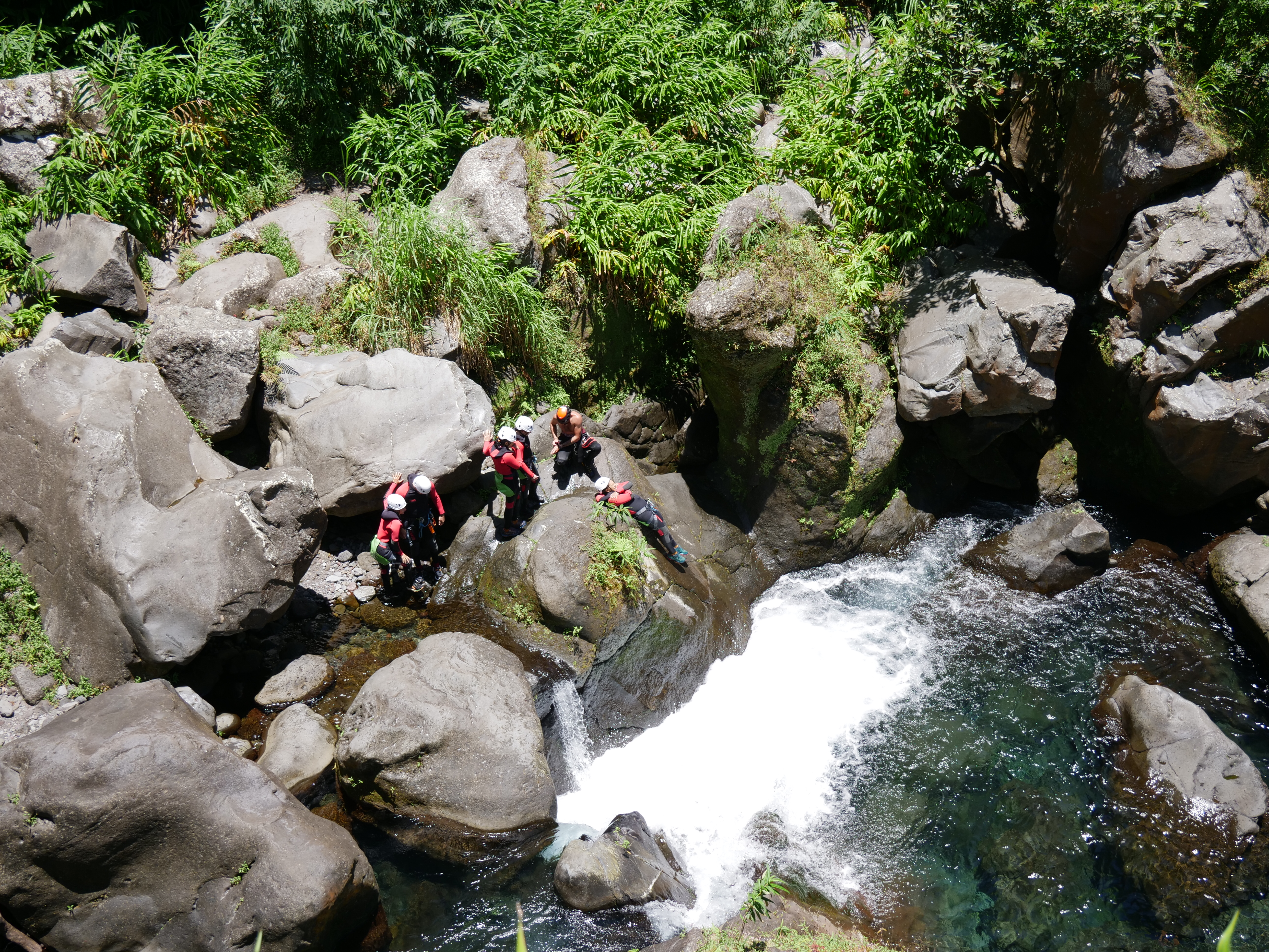 Canyoning 9